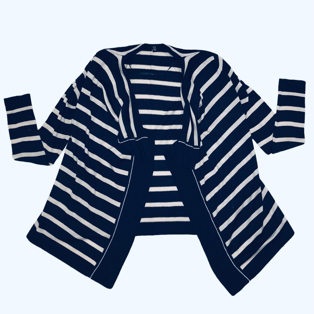 Jacob Waterfall Open Cardigan